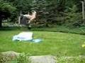 Learning a Front Flip 8/15/07