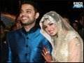 Celebs at Ayesha Takias Wedding Reception