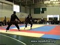 Sipalki FSS - Torneo Bariloche 1997 exhibicion de armas
