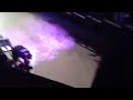 Britney Spears Entrance, first day filming The X Factor in