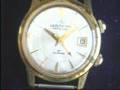 Armbandwecker AS 1568 1931 Sammlung Wristalarm C