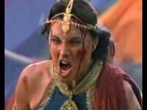 dean4xena - This is a vid bout xena..Kicking ass basically.