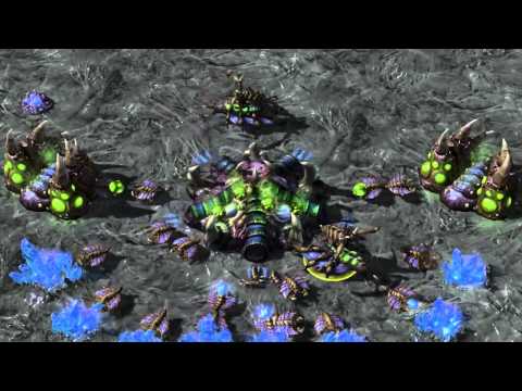 starcraft 2 zerg
