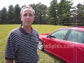 AutoSpies.com video reveal of the 2008 Saab 9-3
