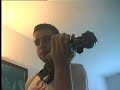 pirates of the caribbean  violin 