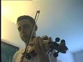 pirates of the caribbean  violin 