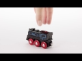 Miniature vidéo Locomotive rechargeable avec mini câble USB