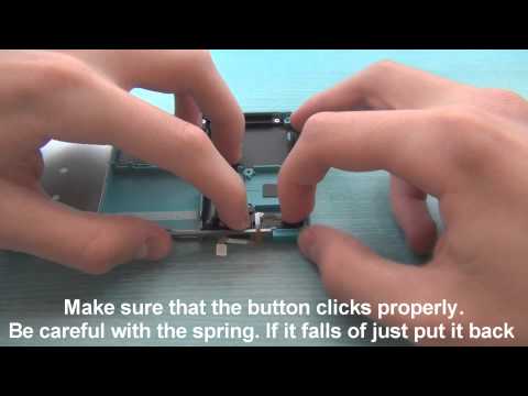how to fix the r button on a ps vita
