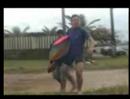 Vila caiçara Wake no Asfalto