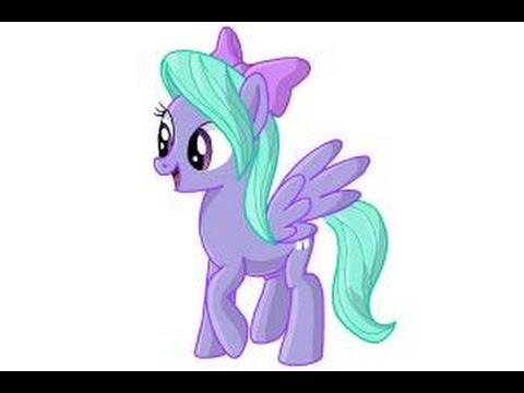 how to draw my little pony friendship is magic