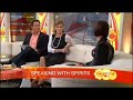 Ch 7 Morning Show Interview with Caterina 2008