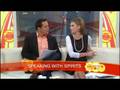 Ch 10 Morning Show Interview with Caterina 2008