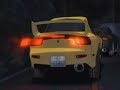 Keisuke Takahashi vs Kyoko Iwase FD Vs FD Keisuke Takahashi vs Kyoko Iwase FD Vs FD