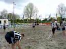 Beachtournament Tiel 2008 start met volleybaltoernooi Beachtournament Tiel 2008 start met volleybaltoernooi