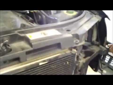 HOW TO REPLACE A THERMOSTAT IN AN AUDDI QUATTRO V6