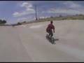 Albuquerque 2007: Indian School Ditch and Dirtsurfer
