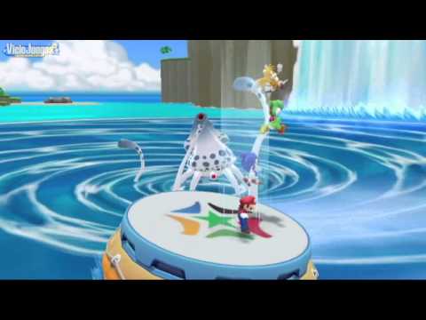 0 Mario y Sonic en los Juegos Olímpicos de Londres 2012 