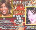 MAGGIE CARLES GLORIA GAYNOR