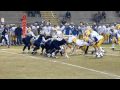 Grossmont vs Bonita Vista (DII First Round)