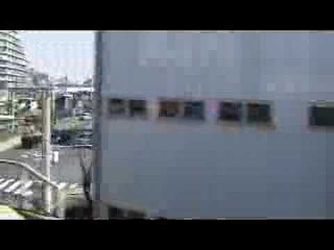 電車動画