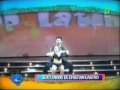 CRISTIAN CASTRO TUVO SEXO CON UNA ENANA 28-07-2011 @ NQV PAT - BOLIVIA