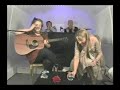 Adele was a featured guest on In The Attic Road Show on 5-29-07 with Rachel Fuller and Pete Townshend. The ITA road webcasts took place in an Airstream trailer and were aired live before The Who's concerts throughout their 2006/2007 European tour. Adele was very new and was just working on her first album. She chats with Pete, Rachel and Mikey Cuthbert, and plays a couple of her new tunes.