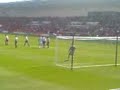 Doncaster v Manchester City (Hamman Free Kick) Doncaster v Manchester City (Hamman Free Kick)