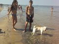 Fiona i morze