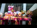 Langham Place, Shopping Mall in Mong Kok, Hong Kong 2012