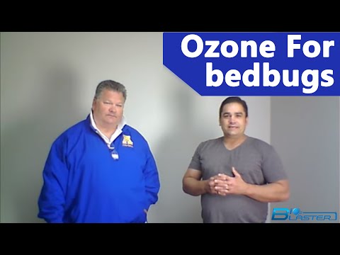 how to eliminate ozone