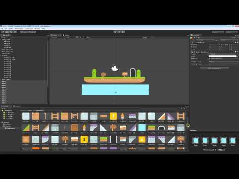 how to snap in unity