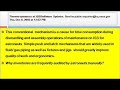 Thermo Dynamics and Ergonomics at ISS