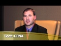 ORANA - I'm a CRNA