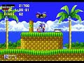 Second level, second Chaos Emerald. I love this hack!