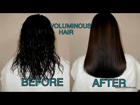 how to care hair at home
