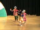 SHIVA Tandavam by Nrityalaya Dance Academy
