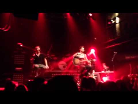 Parmalee: Fireball 2014.03.06