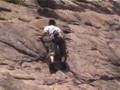 rock climbing at qingdao