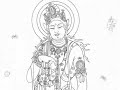 ??????????66??Murals from Dunhuang?Avalokitesvara