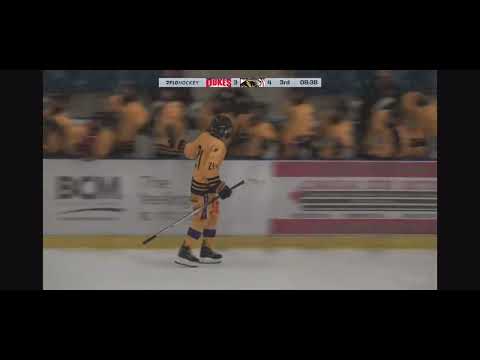 OJHL Tigers pre-season