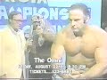 Mark Lewin Is A Wrestling God!