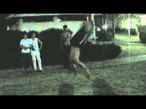 capoeiracamp - בולשה, לוקה, קובי, סויסידו פרנה וסימבה באימון דשא מטורף ביום השלישי והאחרון של הקפוארה קאמפ!