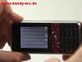 Sony-Ericsson K660i Kamera