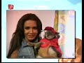 Oana Zavoranu cu motanul si videoclipul ei infect