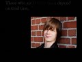 Blest Are They - The Beatitudes