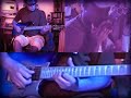 Acoustic led zeppelin guitar
