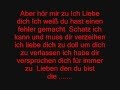 ich muss dir verzeihen
