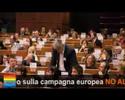 Giorgio Schultze - plenaria al Parlamento Europeo