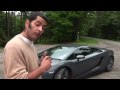 Bugatti Veyron vs Audi R8 by autocar.co.uk