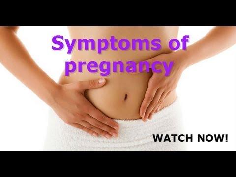 pregnancy symptoms - Symptoms of pregnancy by http://health.india.com/. Ever wondered if you are pregnant or not? Your body may be better equipped to answer that. Learn how to tu...